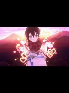 [x]告白が可愛い過ぎるソーカ（バレンタイン）ガチャ演出＆ホームボイス「まおりゅう 転生したらスライムだった件」 - YouTube
