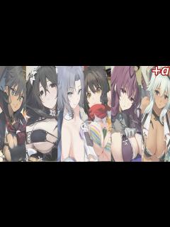 [x]【アズレン×シノマス】 閃乱カグラコラボ全衣装破損 ボイス集 (アズールレーン) - YouTube