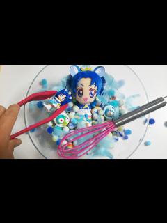 [x]♥※幼児向け動画※♥キュアジェラートちゃんでお料理しましょう☆#プリキュア #光之美少女 #브리큐어 #Precure #キラキラプリキュア ...