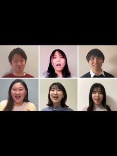 [x]好きだ。／Little Glee Monster【順天堂大学 TK NΦTEM
