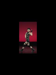 [x]【アイゲキ(ダンチャレ)】 YUI(RAD SUPERIORS) - YouTube