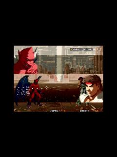 [x]SNK VS. CAPCOM SVC CHAOS レッドアリーマー - YouTube
