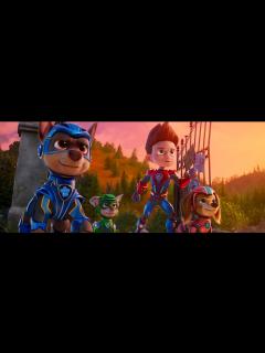 [x]映画 『パウ・パトロール ザ・マイティ・ムービー』諏訪部順一、 森川智之、日野聡ら日本語吹替キャスト版予告編が初公開 - YouTube