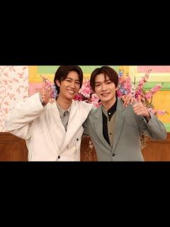 [x]Snow Man阿部亮平＆深澤辰哉、山田涼介＆橋本良亮との同期会を計画 芸能活動20周年迎える心境明かす - YouTube