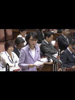 [x]三原じゅん子参議院議員 2016年10月13日（予算委員会） - YouTube