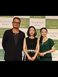 [x]美村里江：プロフィール・作品情報・最新ニュース - 映画.com