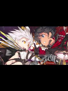 [x]焔・雅緋 5.5周年特別PV│ シノビマスター 閃乱カグラ NEW LINK - YouTube