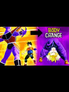 [x]Ginyu Steals Your Level 4 With Hilarious BODY CHANGE In Dragon Ball The ...