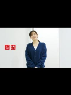 [x]綾瀬はるか、楽しみにしている"冬ならではのこと"は… ユニクロ新CMメイキング&インタビュー映像公開 - YouTube