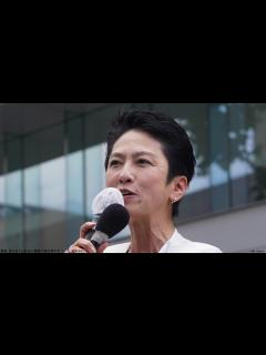 [x]蓮舫 目も当てられない惨敗で気を使われていた マスコミに - YouTube