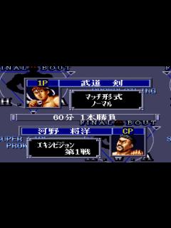 [x]武藤敬司vs蝶野正洋 【SUPER FIRE PROWRESTLING III FINAL BOUT】 - YouTube