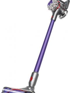 [x]Amazon.com - Dyson V8 Animal Extra Cordless Vacuum Cleaner, Silver/Purple