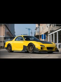 [x]มาขายรถ Rx7 TCP Magic 434HP ไม่ถึง 2 ล้าน ขับอย่างมันส์ - YouTube