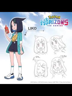 [x]Pokémon Horizons: The Series Trailer, Key Art & Overview Released