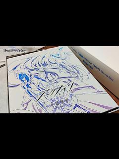 [x]Perish in Frost Blu-ray Box Limited Edition Unboxing | Arknights/明日方舟 冬 ...