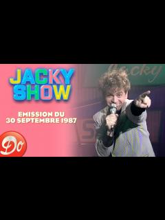 [x]JACKY SHOW - Émission du 30 septembre 1987 | REPLAY - YouTube