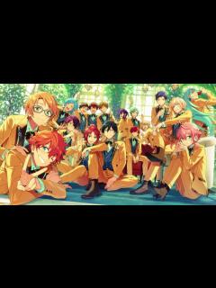 [x]あんさんぶるスターズ！！5周年記念ムービー 第1弾（STARMAKER PRODUCTION） - YouTube