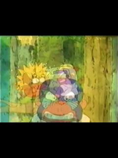 [x]はりもぐハーリー 第1期第80話「夢は風に乗って…」 : NHK, Studio Junio, Image K, Takashi ...