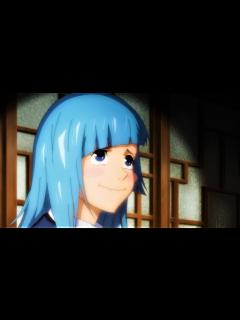 [x]Miwa simping over Gojo Satoru | Jujutsu Kaisen Episode 8 - Kasumi Miwa ...