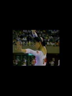 [x]信田美帆 Shinoda Miho (JPN) 1989 NHK Cup FX AA - YouTube