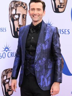 [x]David Tennant to host 2024 BAFTA Film Awards