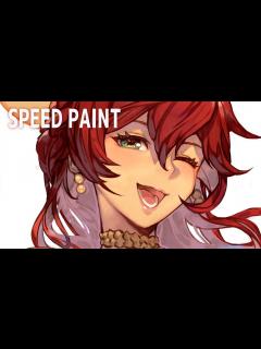[x]speed paint - ジャック・オー Jack-O' guiltygear - YouTube