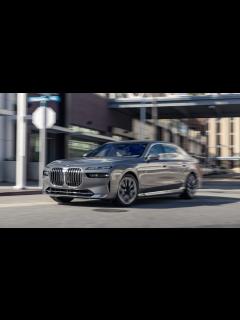 [x]2023 BMW i7 xDrive60 First Test Review: Not Pretty But Pretty Great