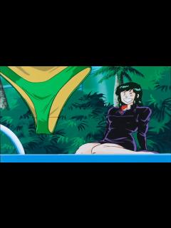 [x]【シティーハンター2】沙羅は悪党と戦うリョウに恋をするが、カオリのリョウへの想いを読んでしまう。 - YouTube