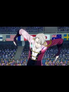 [x]TVアニメ「ユーリ!!! on ICE」PV - YouTube