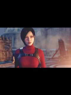 [x]All Ada Wong Scenes in Resident Evil 4 Remake - YouTube