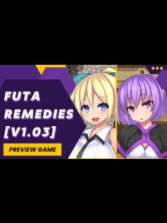 [x]Preview Game Joiplay/PC Futa Remedies [v1.03] Gameplay Dub Indonesia ...