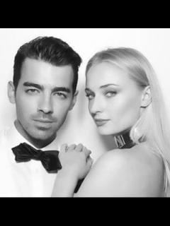 [x]ソフィー・ターナー＆ジョー・ジョナスの「自主隔離」中の過ごし方は？｜ハーパーズ バザー（Harper's BAZAAR）公式
