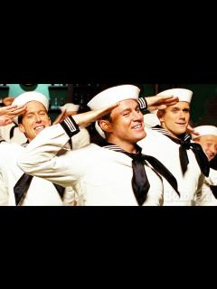 [x]チャニング・テイタムのタップダンスは神のごとく|ヘイル、シーザー！| 映画シーン - YouTube