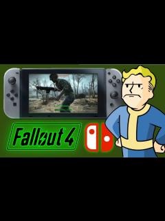 [x]FALLOUT 4 on Nintendo Switch LOOKS LIKE THIS… - YouTube