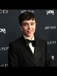 [x]Elliot Page Details Secret, 2-Year Romance With Closeted Celeb