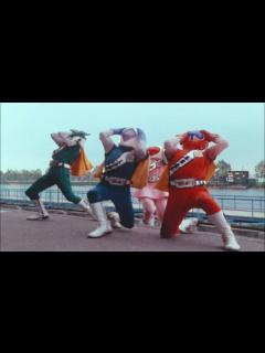 [x]〖superheroine's fight!〗アトミック魔女 vs ハートクイン〖ジャッカー電撃隊〗 - YouTube