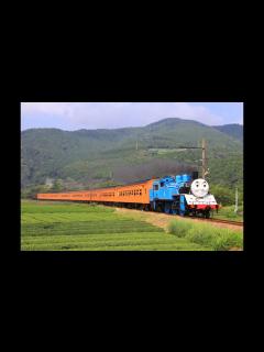 [x]大井川鉄道 きかんしゃトーマス号 試乗会 2014年7月2日 - YouTube