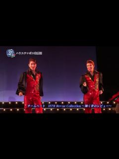 [x][歌劇 ザ・レビュー ハウステンボス]HTB Revue Collection ～輝く夢のレビュー～ - YouTube