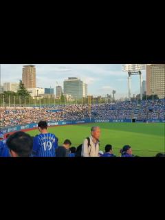 [x]20230506 開門しました @神宮球場･ﾋﾞｼﾞﾀｰ外野指定席B 明治神宮野球場 - YouTube