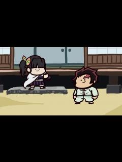 [x]귀멸의 칼날 탄지로 카나오 동전 - YouTube