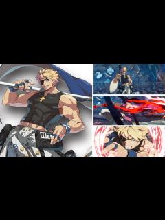 [x]【GUILTY GEAR-STRIVE-】シン=キスク_コマンド 必殺技 - YouTube