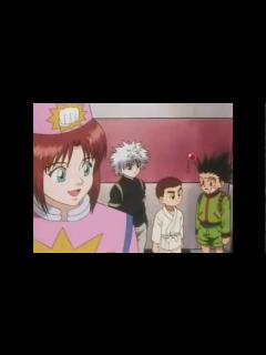 [x]キルア vs エレベーターガール【HUNTER×HUNTER】ハンターハンター - YouTube