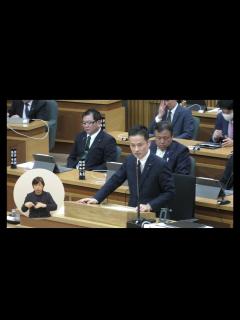 [x]福井県議会 令和6年2月定例会 一般質問（1日目） 斉木武志議員 - YouTube