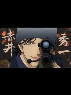 [x]赤井秀一篇：史上最招人爱的渣男！从年少被迫返回日本到卧底黑衣组织【小脑坑说柯南