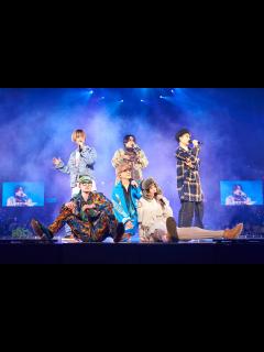 [x]SixTONES「Feel da CITY」音楽とパフォーマンスが生む熱狂と多幸感 – 装苑ONLINE