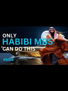 [x]Things only MBS can Own - The Crown Prince MBS - Life style of MBS ...
