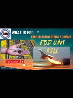 [x]What Is Foreign Object Damage (FOD) | Why Does FOD Matter?, #FOD_can ...