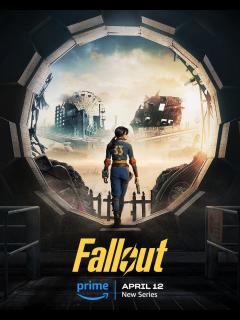[x]Fallout Celebrates Vault 33: Lucy's Profile Poster Is A Real Blast