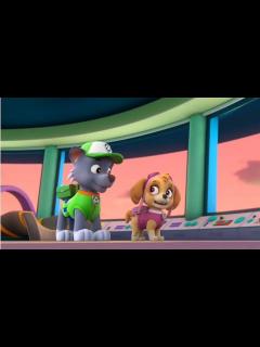 [x]PAW Patrol: Skye Wants to Help Save Ace Sorenson. - YouTube
