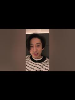 [x]230119 三宅健 インスタライブ② - YouTube